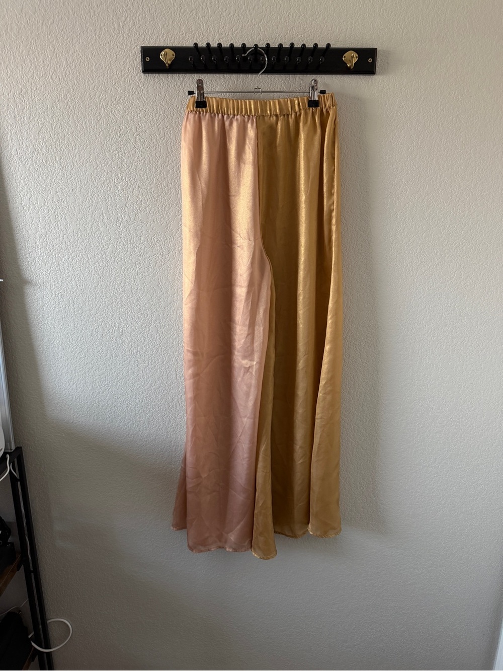 Jen's Pirate Booty "Golden Wave" pants beach cover up - Picture 3 of 5